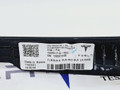 Накладка стойки А (дверного проема) - средняя часть левая Tesla Model S 1 поколение [2-й рестайлинг] 2022, 1566076-00 - фото №3