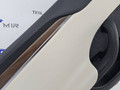 обшивка двери задняя левая Tesla Model S 1 поколение [2-й рестайлинг] 2022, 1614323-00, 1613837-00, 1633772-93 - фото №3