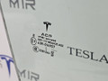 стекло двери передней правой Tesla Model S 1 поколение [2-й рестайлинг] 2022, 1588352-00 - фото №3