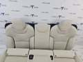 салон (комплект сидений) Tesla Model S 1 поколение [2-й рестайлинг] 2022, 4876532-01, 4876535-01, 4876531-01 - фото №3