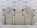 салон (комплект сидений) Tesla Model S 1 поколение [2-й рестайлинг] 2022, 4876532-01, 4876535-01, 4876531-01 - фото №7