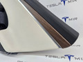 обшивка двери задняя правая Tesla Model S 1 поколение [2-й рестайлинг] 2022, 1633942-92, 1614323-00, 1619802-00, 1613837-00 - фото №3