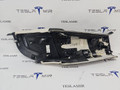 Накладка стойки B внутренняя левая верхняя Tesla Model S 1 поколение [2-й рестайлинг] 2022, 1565764-00 - фото №4