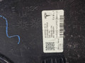Накладка стойки B внутренняя левая верхняя Tesla Model S 1 поколение [2-й рестайлинг] 2022, 1565764-00 - фото №5