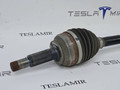 полуось (приводной вал, ШРУС) Tesla Model S 1 поколение [2-й рестайлинг] 2022, 1420161-00, 1420167-00 - фото №2