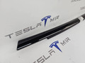 молдинг двери задней правой Tesla Model S 1 поколение [2-й рестайлинг] 2022, 1873554-22 - фото №2