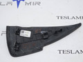 Накладка боковая торпеды левая Tesla Model S 1 поколение [2-й рестайлинг] 2022, 1563061-00 - фото №2