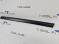 молдинг двери передней левой Tesla Model Y 1 поколение 2021, 1495710-00 - фото №2
