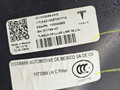 Накладка стойки С внутренняя левая нижняя Tesla Model X 1 поколение 2018, 1073289-00, 1089154-00 - фото №4