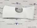 Накладка декоративная под руль (кожух защита) Tesla Model X 1 поколение 2018, 1007013-00, 1007010-00, 1002405-1 - фото №2