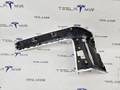 Накладка центральной панели правая нижняя Tesla Model X 1 поколение 2018, 1007882-00, 1002310, 1002310-14, 1002310-21 - фото №5