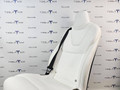 салон (комплект сидений) Tesla Model X 1 поколение 2018, 9876509-01, 1069294-00, 1069295-00 - фото №4