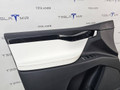 обшивка двери передняя левая Tesla Model X 1 поколение 2018, 1055327-18 - фото №3