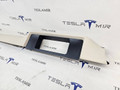 панель передняя салона (торпедо) Tesla Model S 1 поколение [2-й рестайлинг] 2022, 1562997-92, 1562997-02 - фото №3