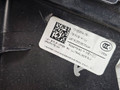 Накладка стойки B внутренняя правая верхняя Tesla Model X 1 поколение 2018, 1045664-02, 1035954-16, 1080487-01 - фото №4
