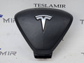 подушка безопасности водителя Tesla Model X 1 поколение 2018, 1456163-31 - фото №2