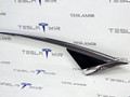 Молдинг кузова боковой наружный верхний правый Tesla Model X 1 поколение 2018, 1128872-00 - фото №2