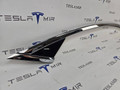 Молдинг кузова боковой наружный верхний левый Tesla Model X 1 поколение 2018, 1128871-00 - фото №2