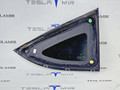 стекло кузовное боковое левое Tesla Model X 1 поколение 2018, 1034906-00 - фото №4