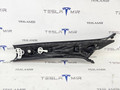 Накладка декоративная стойки А внутренняя правая верхняя Tesla Model S 1 поколение [2-й рестайлинг] 2022, 1565762-00 - фото №2