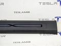Накладка декоративная стойки А внутренняя левая нижняя Tesla Model X 1 поколение 2018, 1035985-00, 1035986-00 - фото №4
