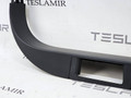 Накладка стойки B внутренняя левая нижняя Tesla Model X 1 поколение 2018, 1105138-00 - фото №2