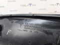 Накладка V-образная декоративная переднего гриля (птичка) Tesla Model X 1 поколение 2018, 1047021-00 - фото №3