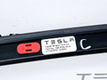 Молдинг кузова боковой наружный верхний левый Tesla Model Y 1 поколение 2022, 1495730-00 - фото №4
