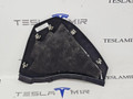 Накладка боковая торпеды правая Tesla Model X 1 поколение 2018, 1043542-00 - фото №2