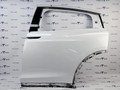 дверь задняя левая Tesla Model X 1 поколение 2018, 1627609-00, 1627605-00, 1032249-00, 1069537-E0 - фото №2