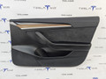 обшивка двери передняя правая Tesla Model 3 1 поколение 2023, 1616483-01, 1094957-92, 1593850-00, 1593864-00, 1593861-00, 1090008-00, 1593863-00, 1090411-91, 1514769-21, 1761296-91 - фото №2