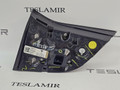 фонарь крышки багажника левый Tesla Model 3 1 поколение 2023, 1502088-00, 1077401-00, 1502088-96 - фото №3