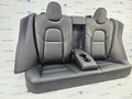 салон (комплект сидений) Tesla Model 3 1 поколение 2023, 1455036-00, 1455035-S3, 1455035-00, 1465567-01, 1452685-00, 1096027-01, 1096031-01 - фото №2