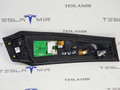Накладка стойки B наружная + камера правая Tesla Model 3 2 поколение 2024, 1832356-00, 1783148-00, 1832358-00, 1734279-00, 1734282-00 - фото №3