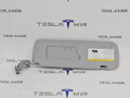 козырек солнцезащитный Tesla Model 3 2 поколение 2024, 1490406-13 - фото №2