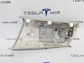 Накладка стойки B внутренняя правая верхняя Tesla Model 3 1 поколение 2023, 1086255-01 - фото №2