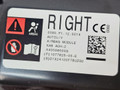подушка безопасности коленная Tesla Model 3 2 поколение 2024, 1077826-00, 1774463-00 - фото №4