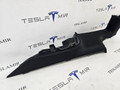 Накладка ремня безопасности стойки С левая Tesla Model 3 2 поколение 2024, 1867539-20 - фото №3