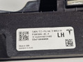 Накладка ремня безопасности стойки С левая Tesla Model 3 2 поколение 2024, 1867539-20 - фото №5