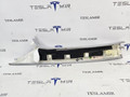 Накладка декоративная стойки А внутренняя правая верхняя Tesla Model 3 2 поколение 2024, 1731774-10 - фото №2