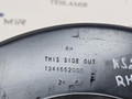 защитный кожух тормозного механизма Tesla Model 3 2 поколение 2024, 1344652-00 - фото №2