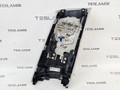 Накладка стойки B внутренняя левая верхняя Tesla Model 3 2 поколение 2024, 1732285-22 - фото №2