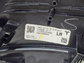 Накладка стойки B внутренняя левая верхняя Tesla Model 3 2 поколение 2024, 1732285-22 - фото №3