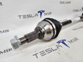 полуось (приводной вал, ШРУС) Tesla Model 3 1 поколение 2020, 1044119-00, 1536670-00 - фото №2