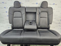 салон (комплект сидений) Tesla Model Y 1 поколение 2024, 1494840-00, 3907891-T1, 3907892-T1 - фото №2