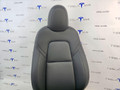 сиденье переднее Tesla Model Y 1 поколение 2024, 1126932-00, 7654324-T1, 1489060-93, 6654325-T1 - фото №2