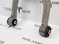 Рычаг верхний передний (подкова) левый Tesla Model Y 1 поколение 2024, 1288321-00 - фото №2