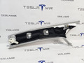 Накладка декоративная стойки А внутренняя правая верхняя Tesla Model Y 1 поколение 2024, 1674737-99, 1674737-00 - фото №2