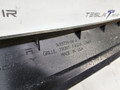 Решетка гриль декоративная основного радиатора (передний бампер) Tesla Model Y 1 поколение 2024, 1493759-00 - фото №3