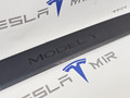 накладка на порог Tesla Model Y 1 поколение 2024, 1494301-00 - фото №2